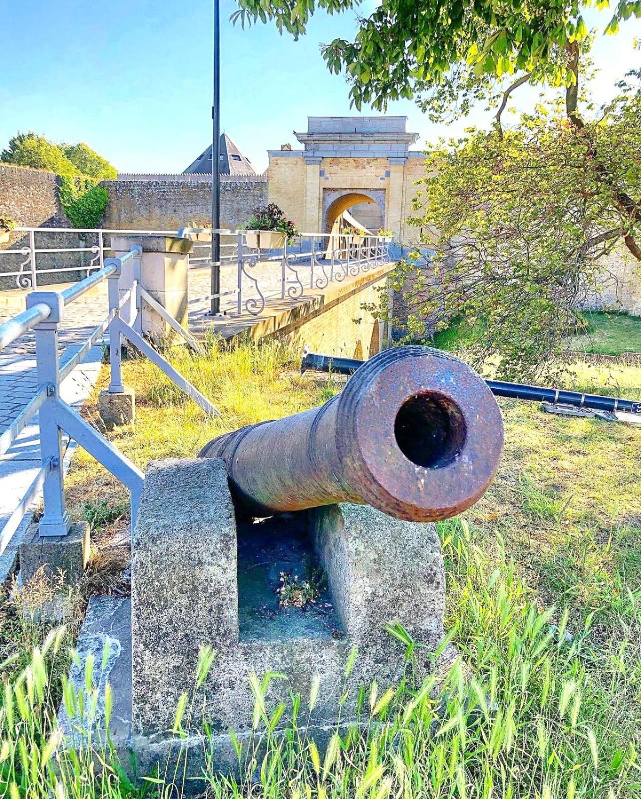 Locathome Grand-Fort-Philippe Dış mekan fotoğraf